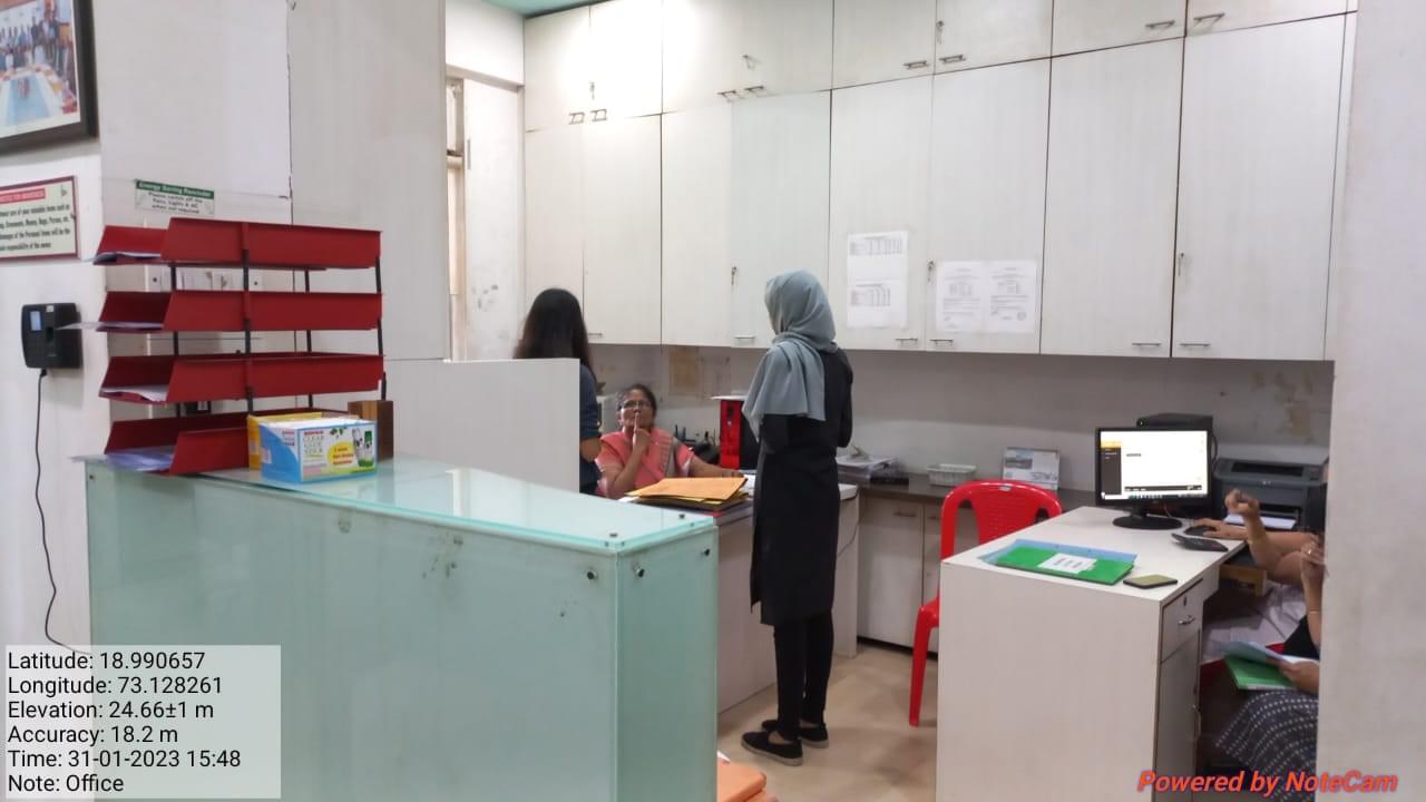 Pillai's College of Architecture Navi Mumbai Infrastructure photo 2